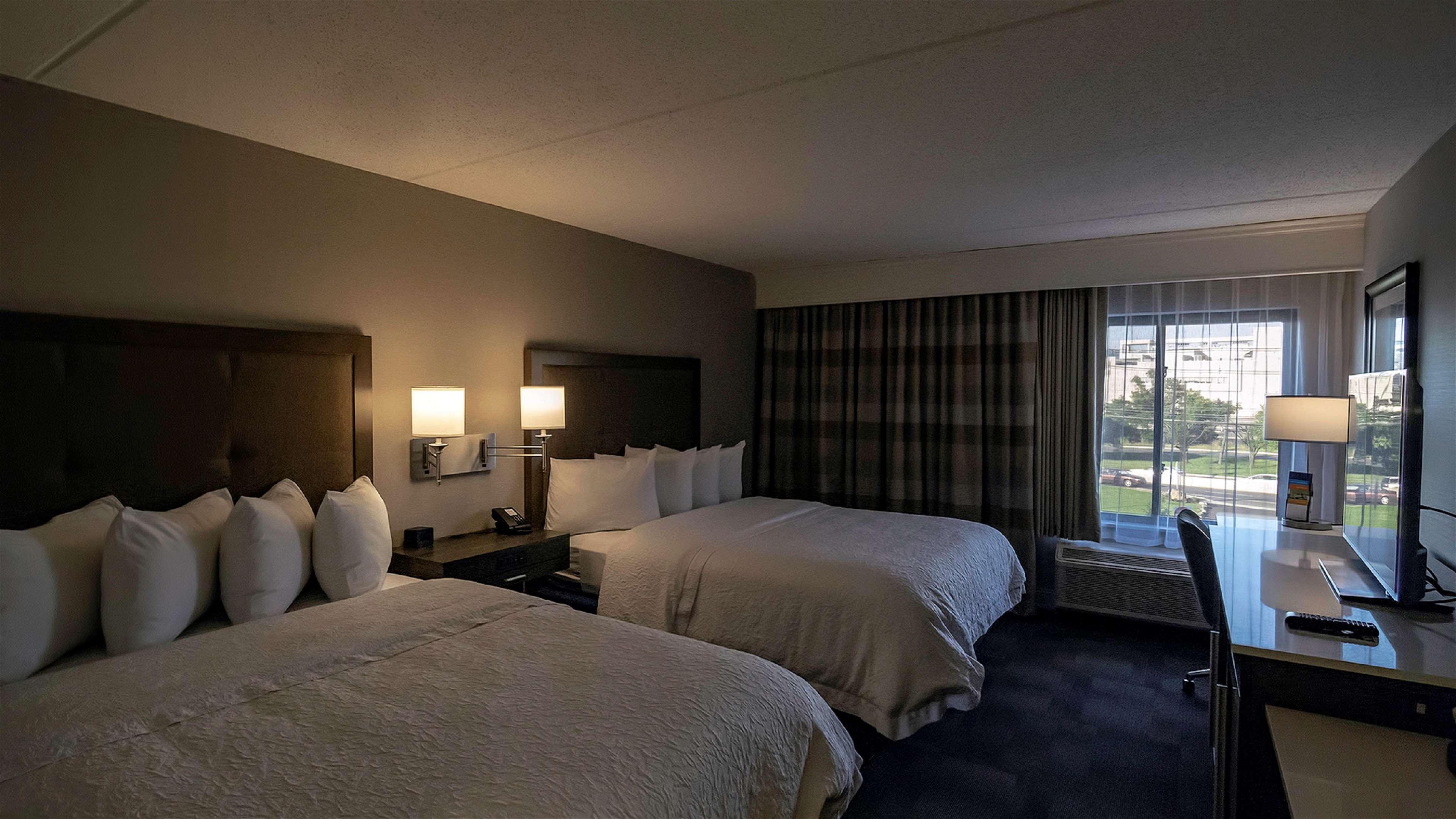 Hampton Inn Carlstadt At The Meadowlands Екстериор снимка