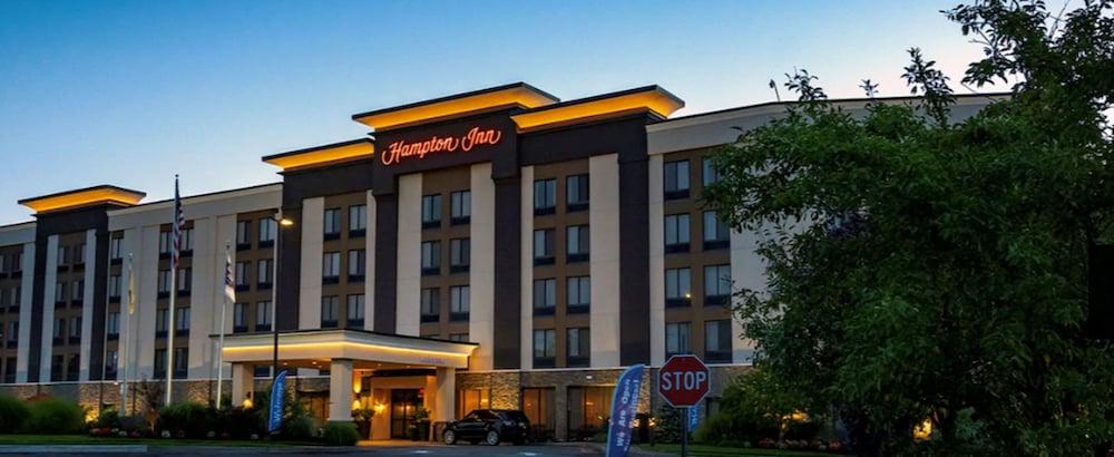 Hampton Inn Carlstadt At The Meadowlands Екстериор снимка