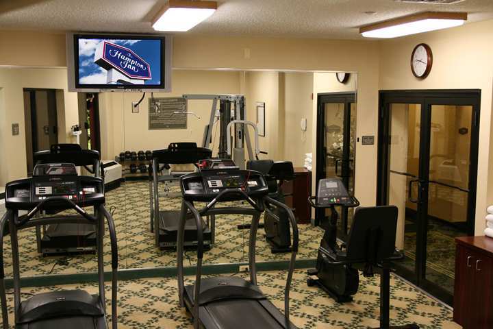 Hampton Inn Carlstadt At The Meadowlands Екстериор снимка