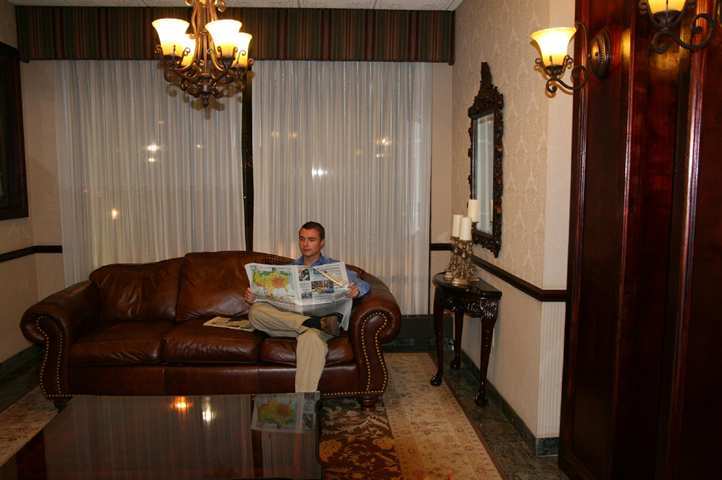 Hampton Inn Carlstadt At The Meadowlands Екстериор снимка